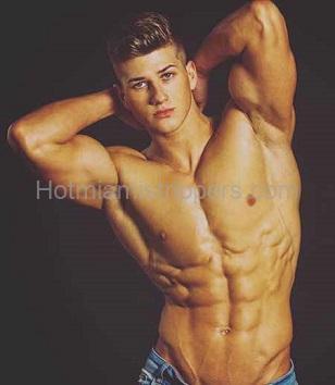 Tommy Gunn — Miami male exotic entertainer for bachelorette parties