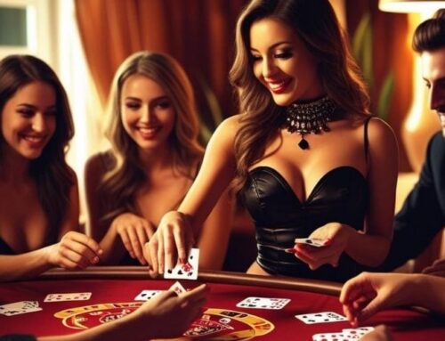 Strip Poker Party Miami