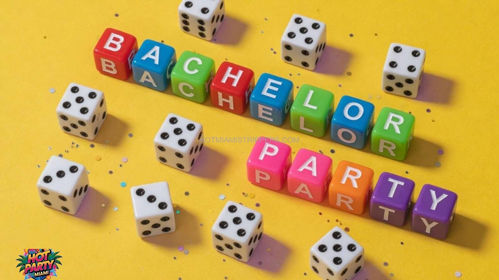 Bachelor Party House Rules in Miami Set the Right Vibe Before the Entertainment Arrives