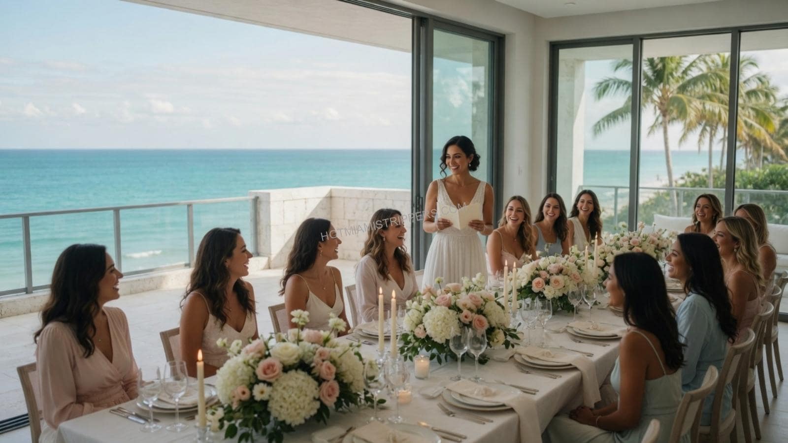 Bridal Shower Game Master Miami