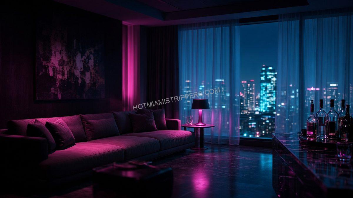 Corporate After-Parties and Client Entertainment