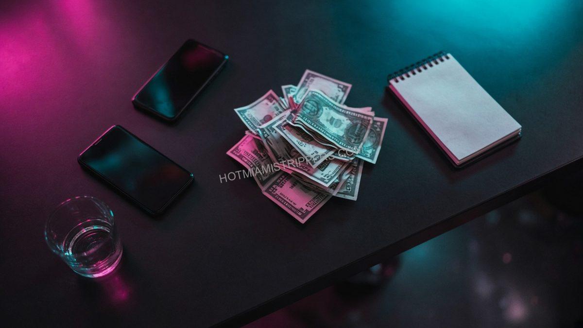 Splitting the Cost: How Groups Budget a Miami Party