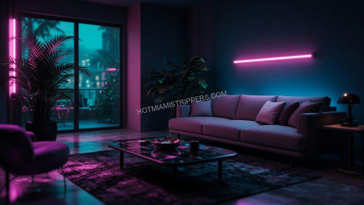 Neon and Pastel: Miami Party Aesthetics That Still Work