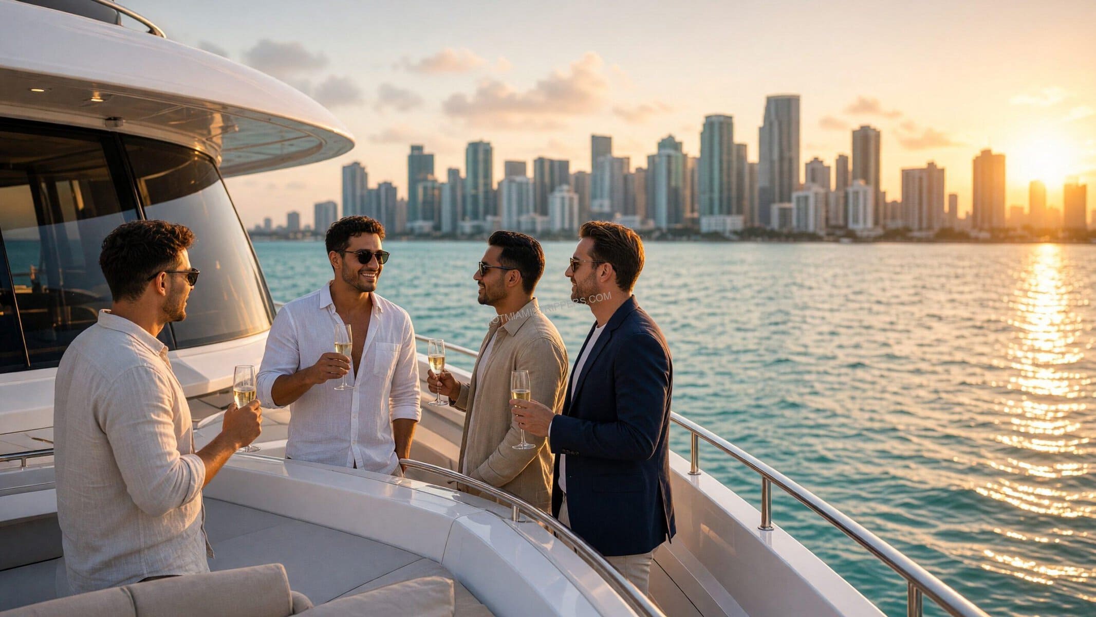 Miami Bachelor Party Ideas: Nightlife, Yachts, Clubs, and Private Entertainment