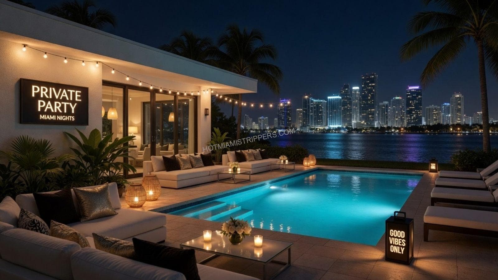 Miami Birthday Night Out Guide