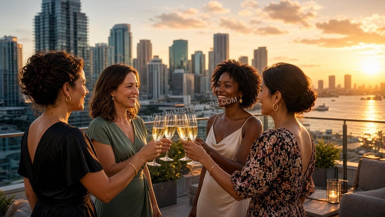 Miami Divorce Party Ideas: Private, Yacht, and Nightlife Plans