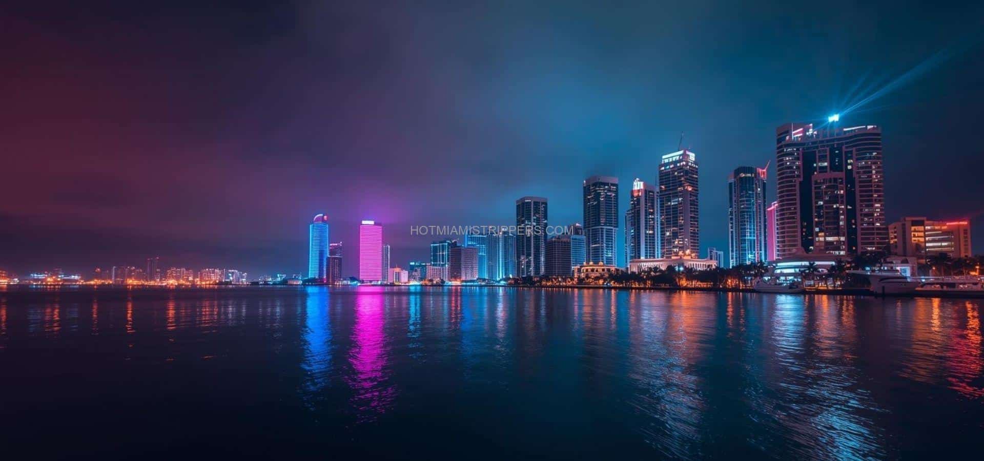 Miami nightlife neighborhoods guide: South Beach Downtown Wynwood Brickell