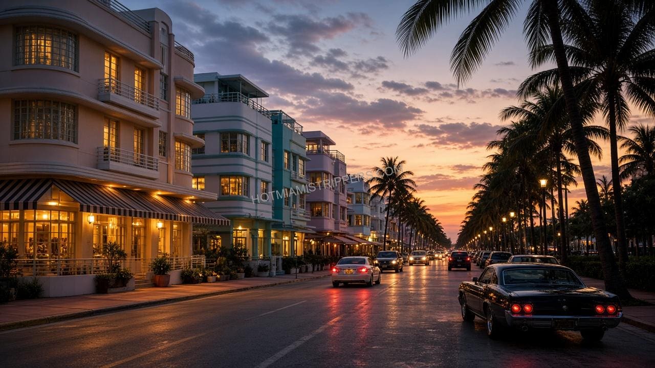 Miami vs Fort Lauderdale for a Bachelor Party: Which Fits Your Group